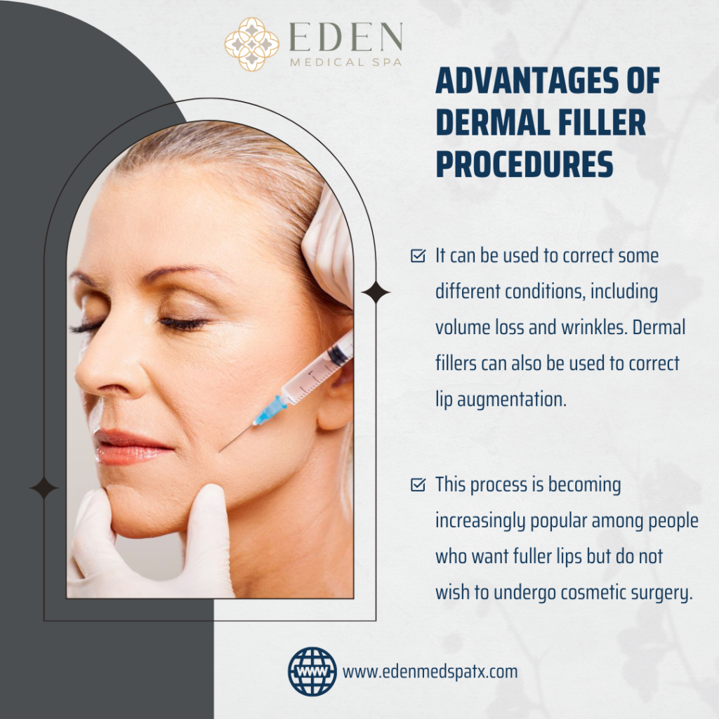 Advantages Of Dermal Filler Procedures 1024x1024 1