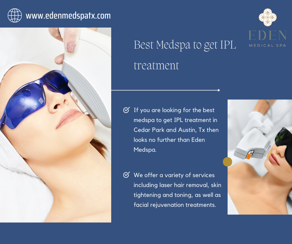 Best Medspa To Get Ipl Treatment