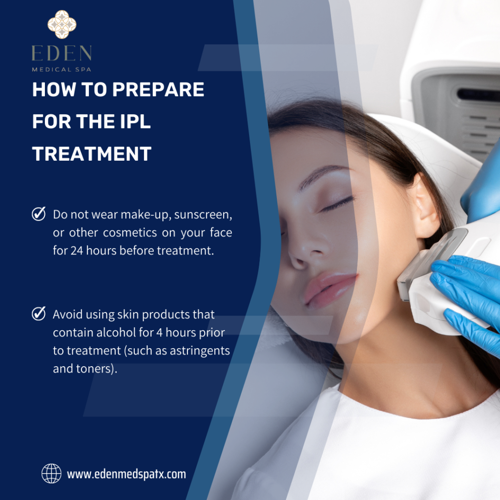 How To Prepare For The Ipl Treatment 1024x1024 1
