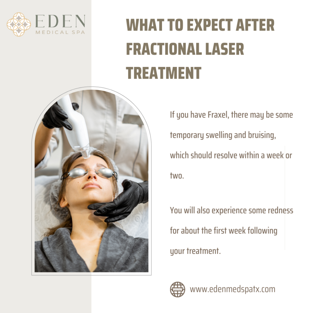 What To Expect After Fractional Laser Treatment 1024x1024 1