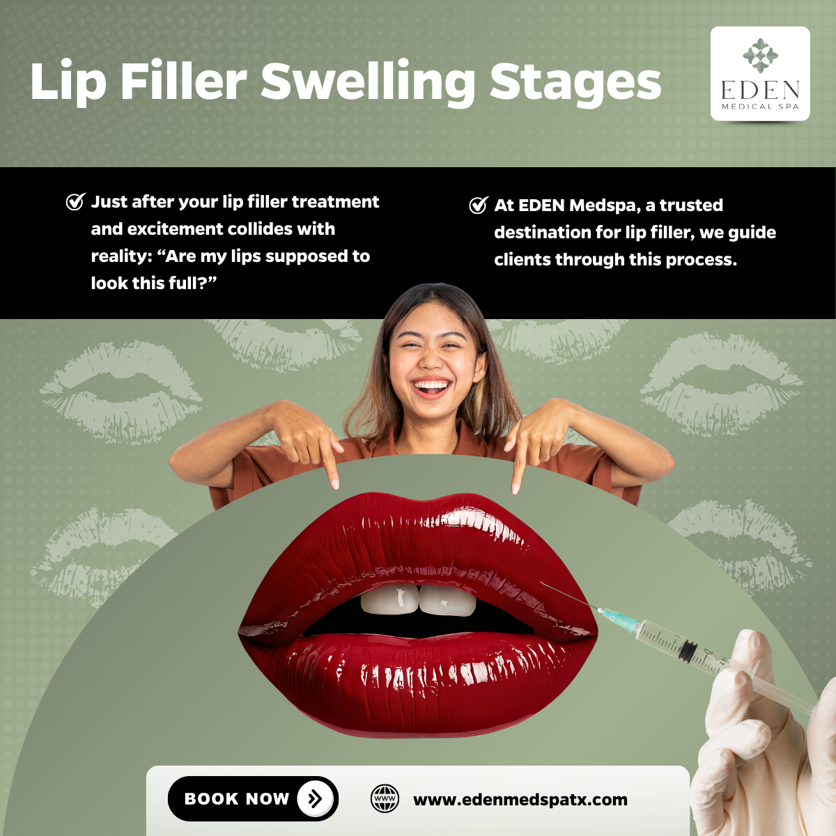 Lip Fillers in Austin, TX